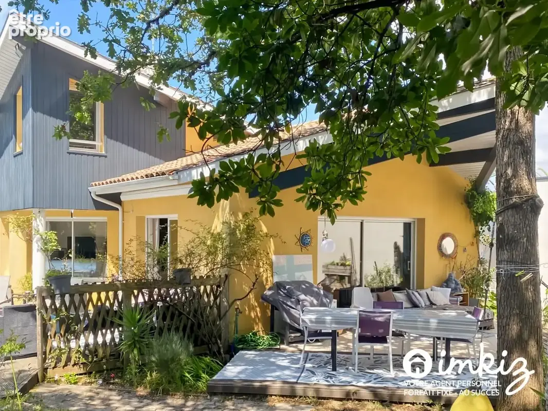 Rare - maison avec piscine + terrain constructible - photo 6