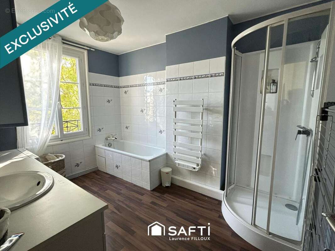 Photo 5 - Maison à MONTOIRE-SUR-LE-LOIR