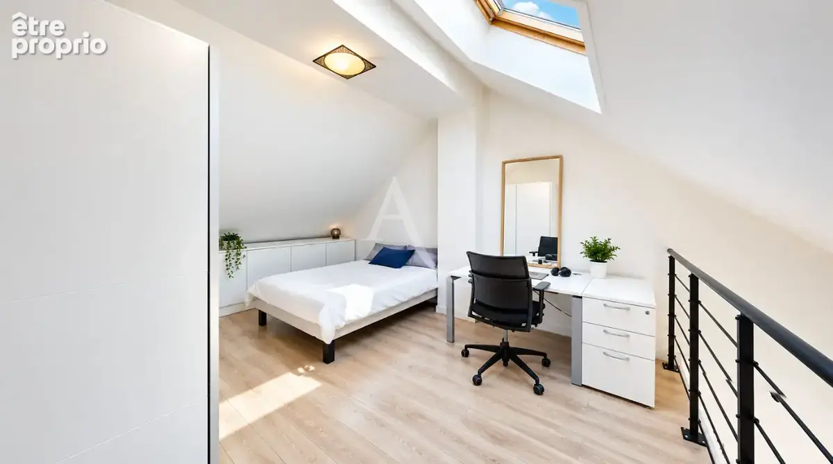 Appartement Roissy En Brie 3 pièce(s) 71 m2 - photo 10