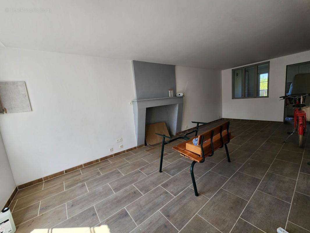 Maison à CHOUE