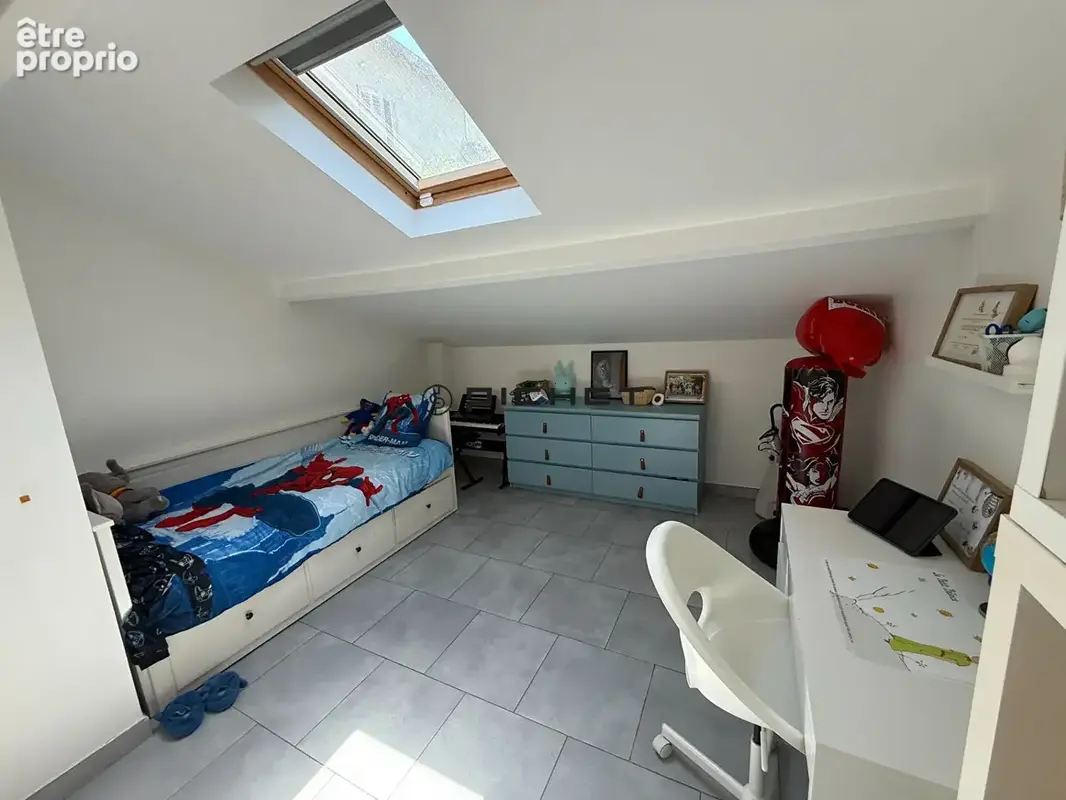 Appartement type Maison de Ville type 4 - photo 7