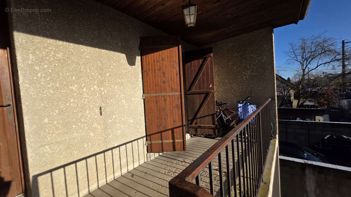 Maison à TREMBLAY-EN-FRANCE