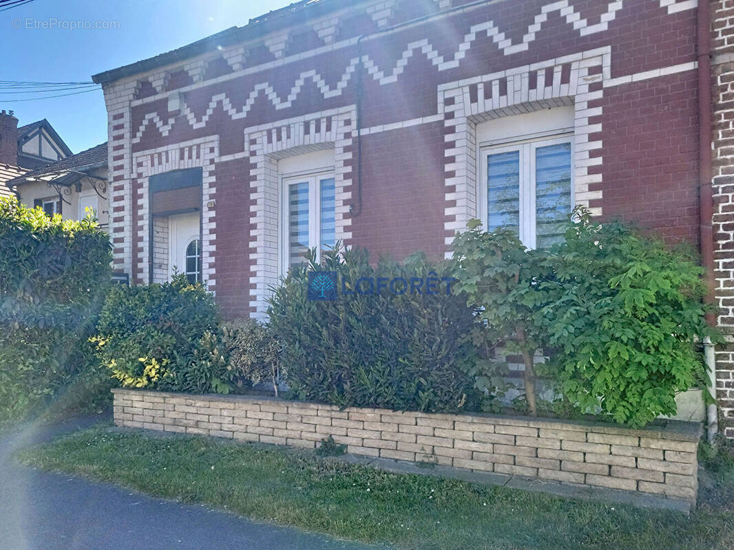Maison à HAM