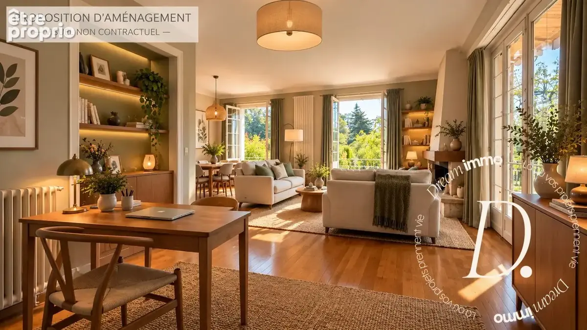 Maison 8 pièces 195 m² à vendre à Billere (64140) - photo 6