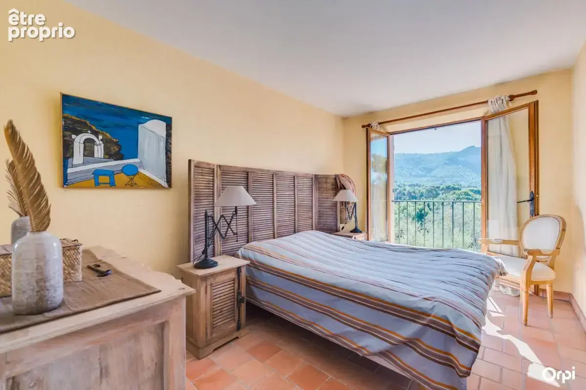 Cassis — propriété d’exception 266 m², vue mer et cap canaille - photo 18