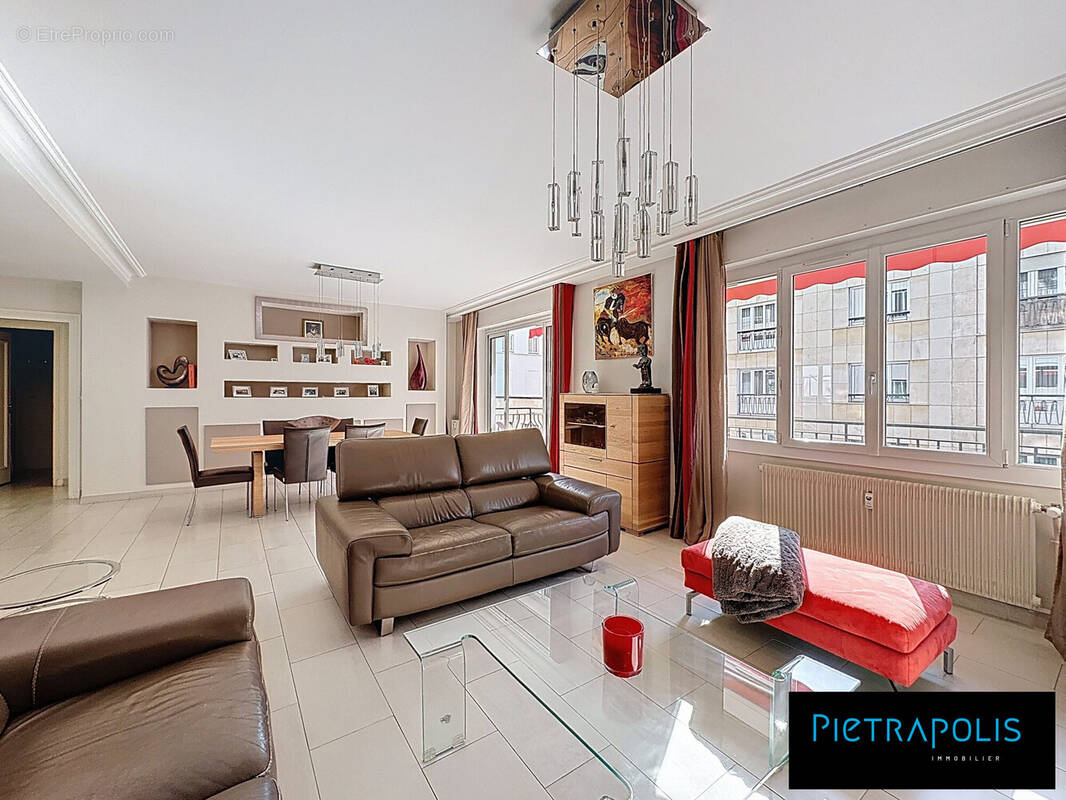 Appartement à LYON-6E