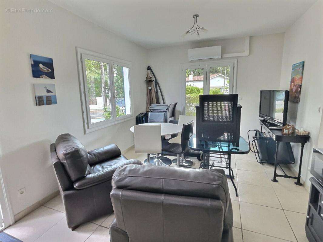 Maison à LA TREMBLADE