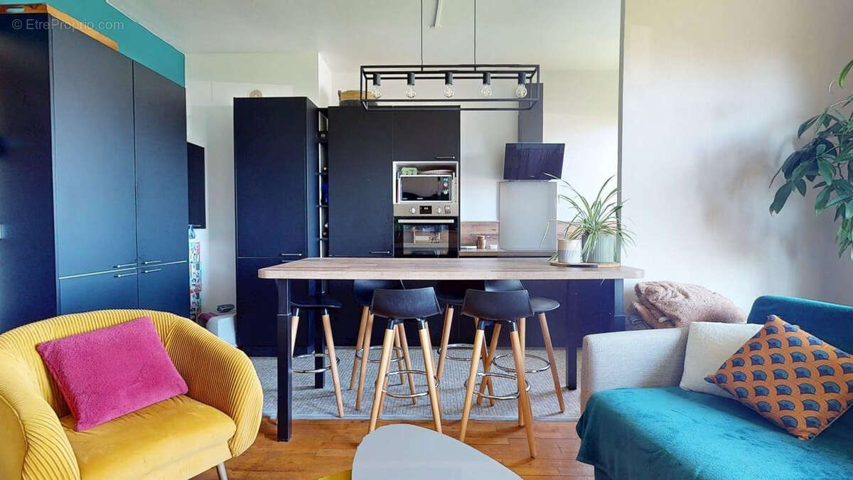 Appartement à BLOIS
