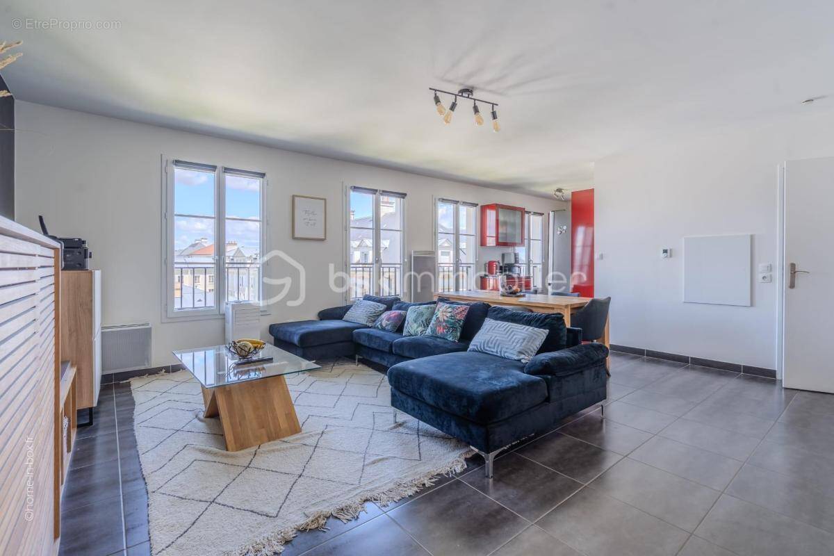 Appartement à SERRIS