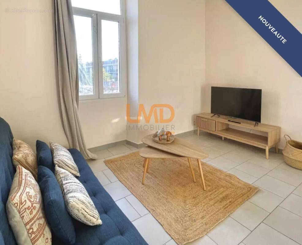 Appartement à NIMES
