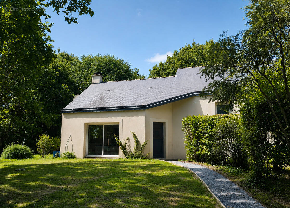 Maison à DREFFEAC