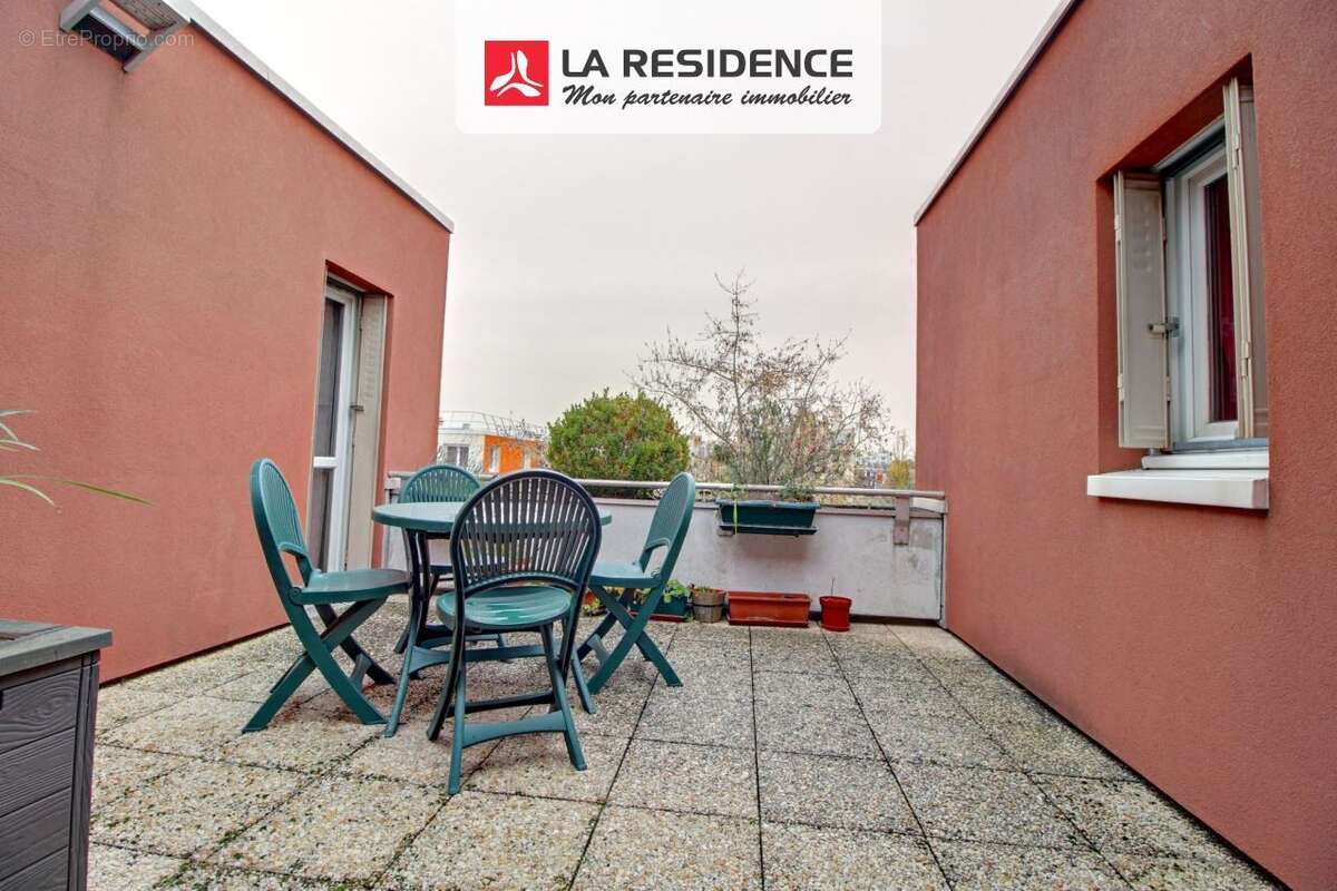 Appartement à CERGY
