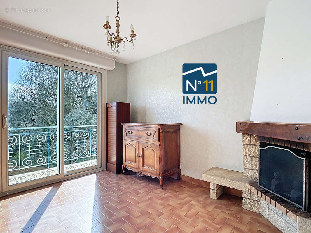 Maison à INZINZAC-LOCHRIST