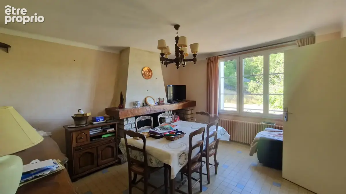 Au calme et dans un écrin de verdure , Maison 3 chambres avec sous-sol total - photo 4