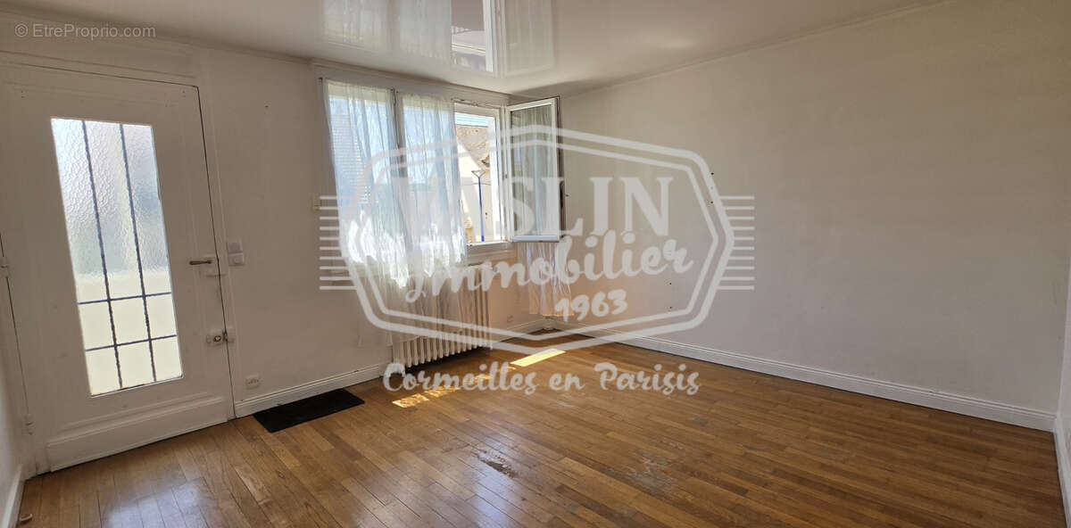 Maison à CORMEILLES-EN-PARISIS
