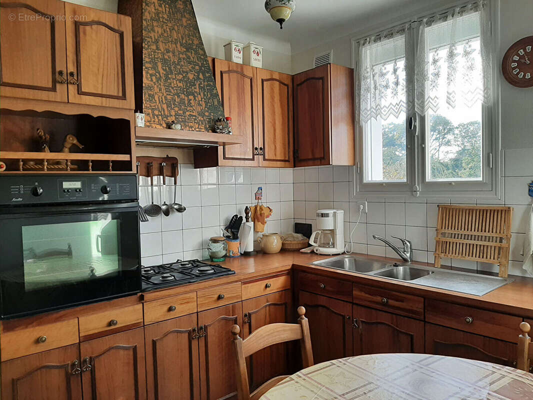 Maison à SAINTE-REINE-DE-BRETAGNE