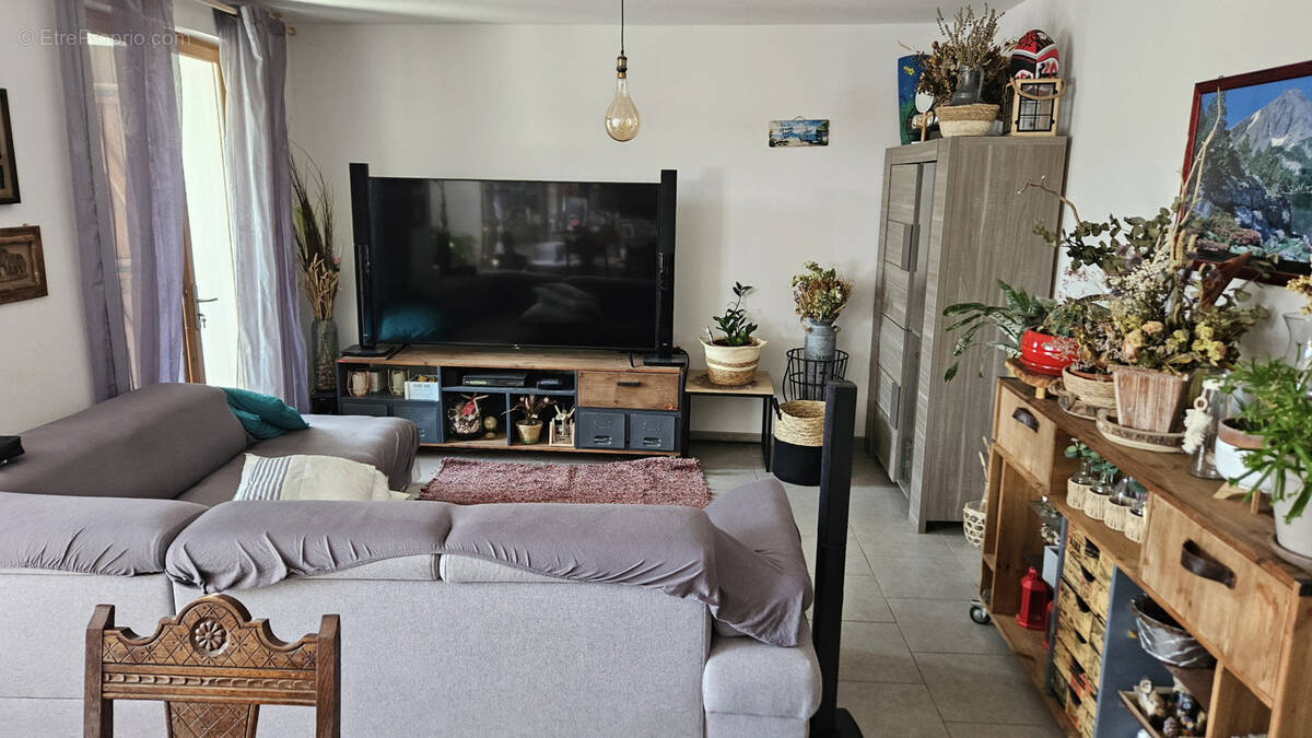 Appartement à LABASTIDE-SAINT-SERNIN