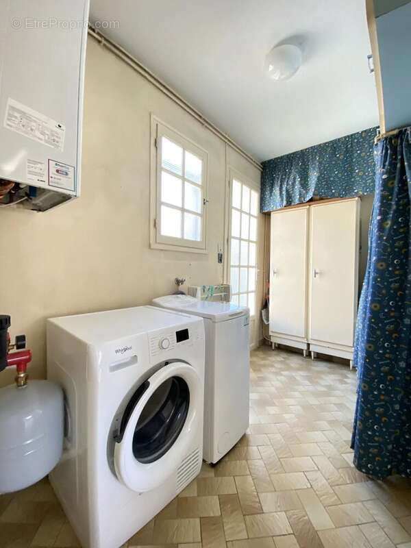 Maison à SAINT-MEDARD-EN-JALLES