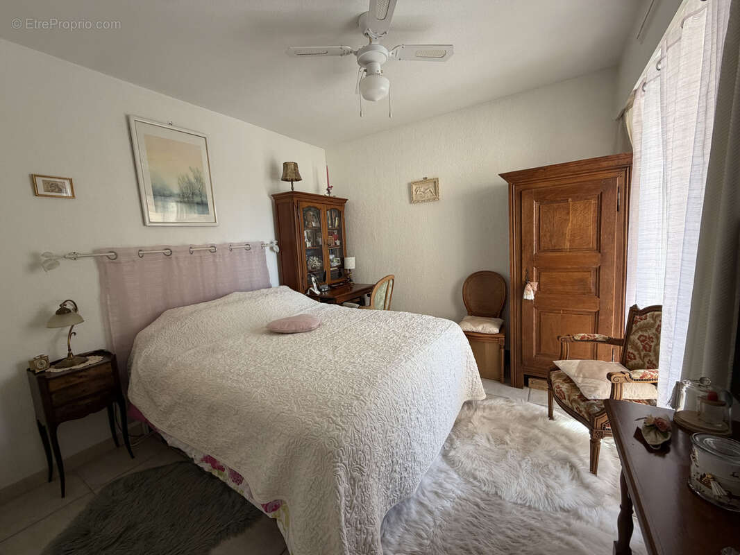Appartement à SAINT-MANDRIER-SUR-MER