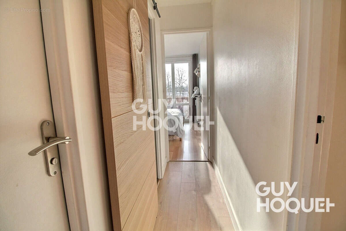 Appartement à CHAVILLE