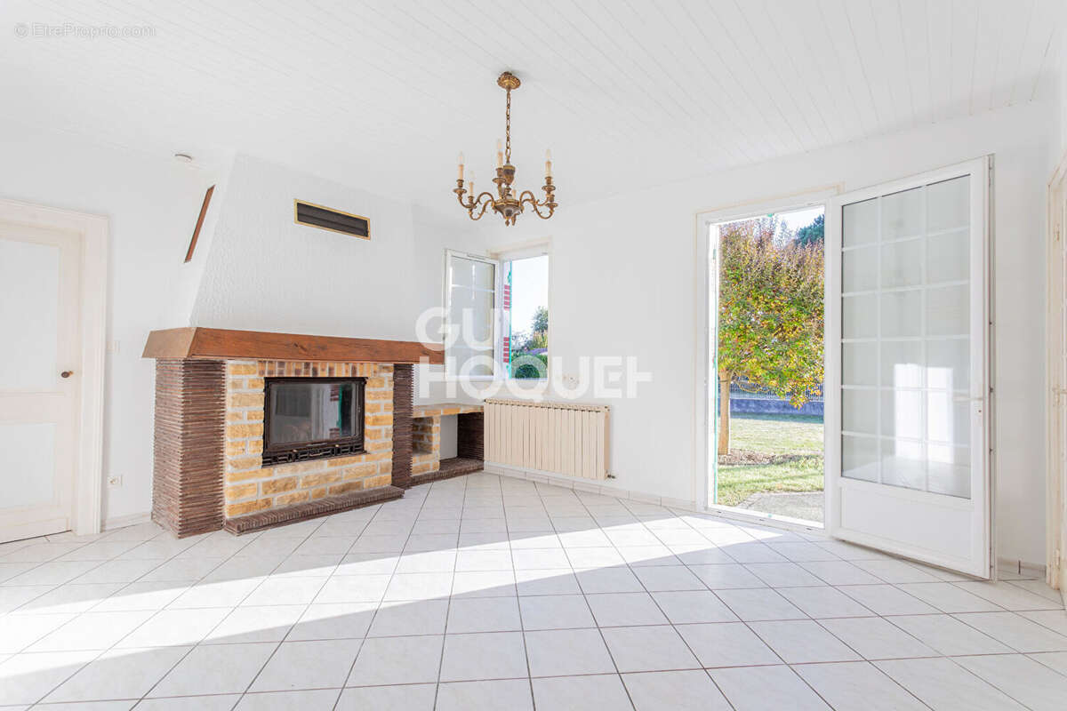 Maison à BISCARROSSE