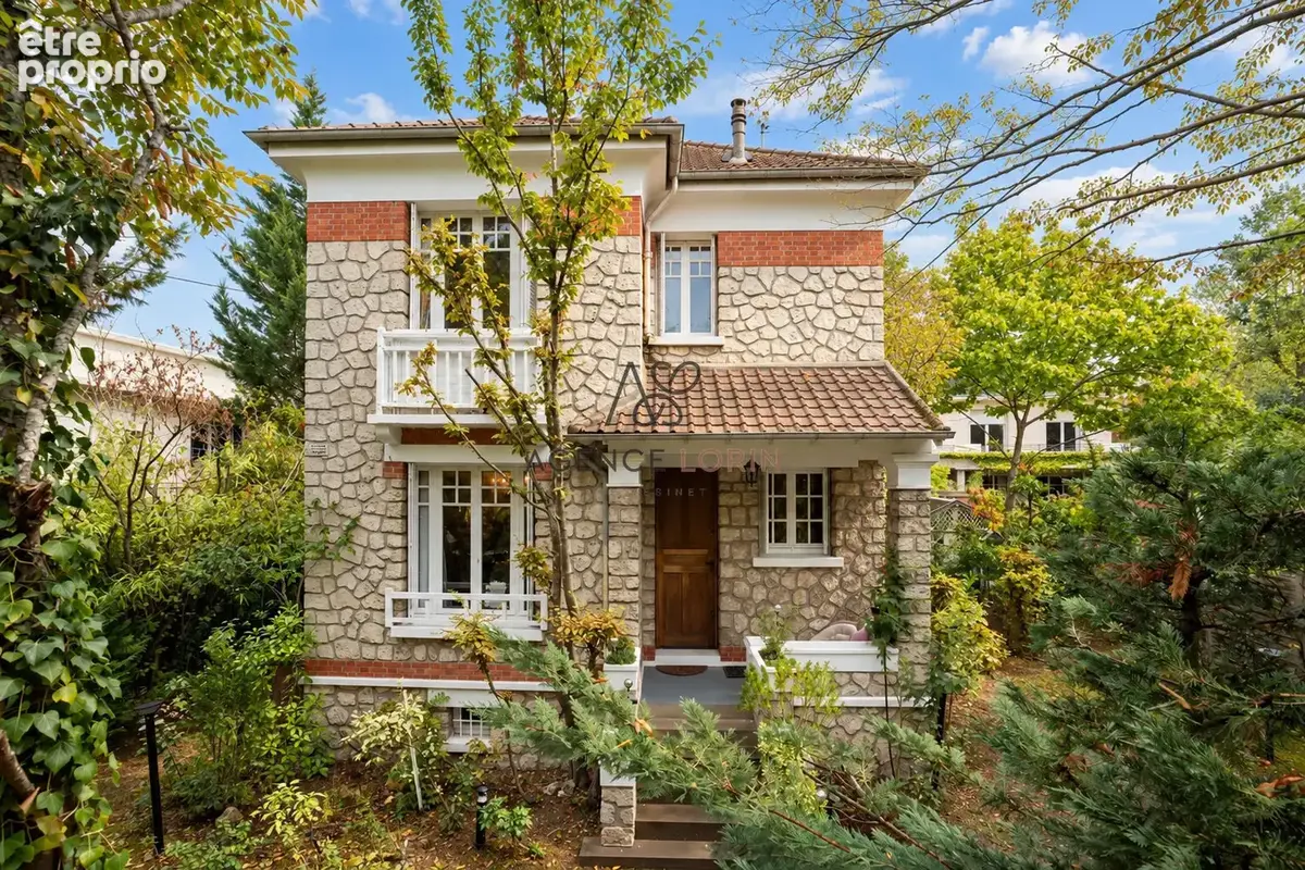 Maison Le Vésinet 5 pièces 86 m² - photo 2