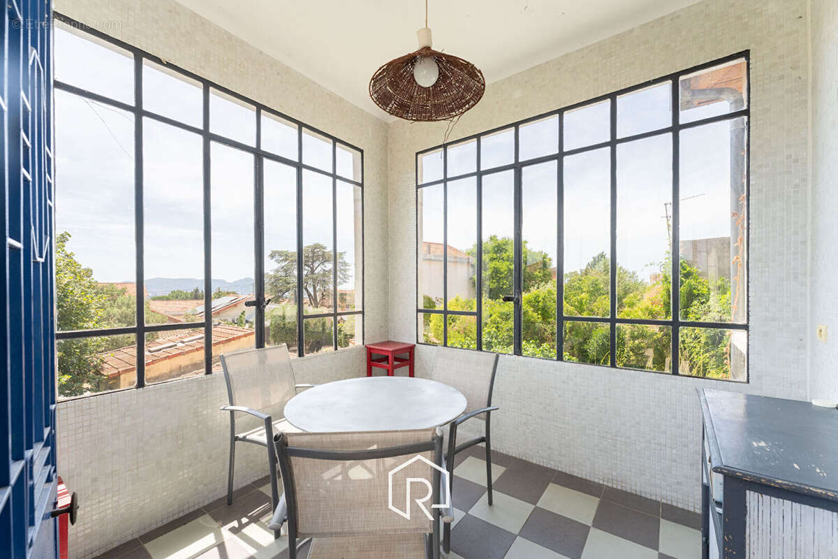 Maison à MARSEILLE-12E