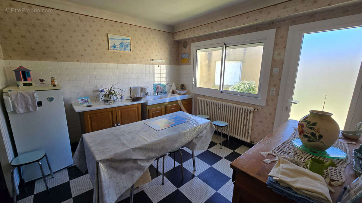 Maison à LES SABLES-D'OLONNE