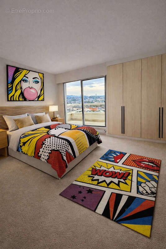 Appartement à SOISY-SOUS-MONTMORENCY