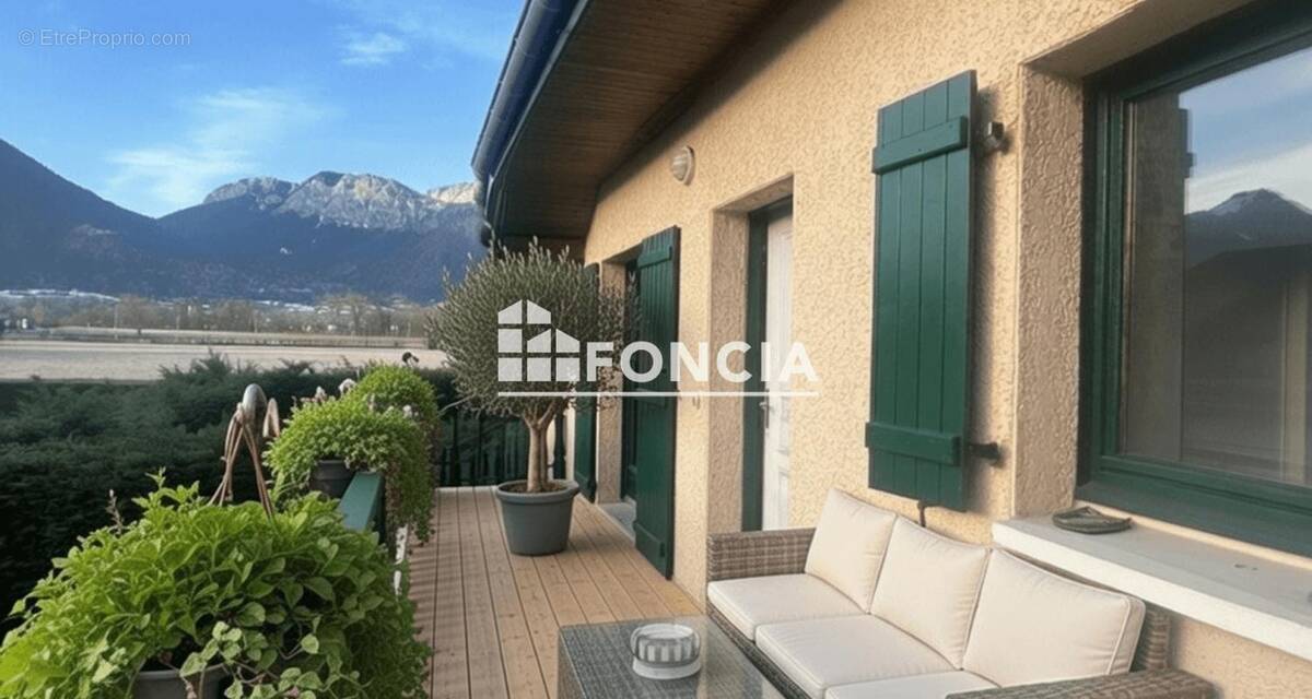 Appartement à DOUSSARD