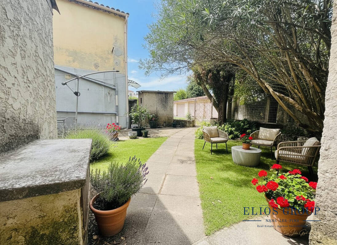 Appartement à SAINT-ZACHARIE