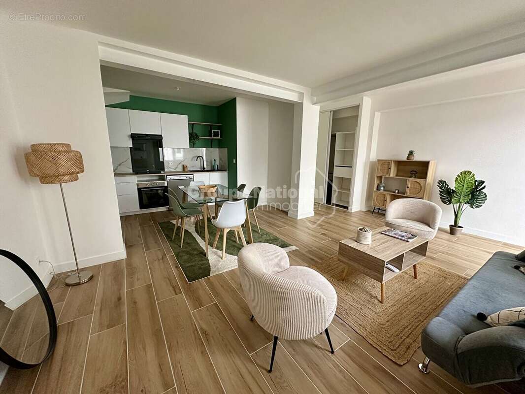 Appartement à LE GRAU-DU-ROI