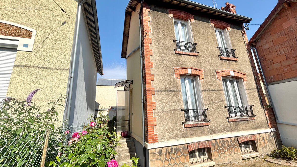 Maison à SANNOIS