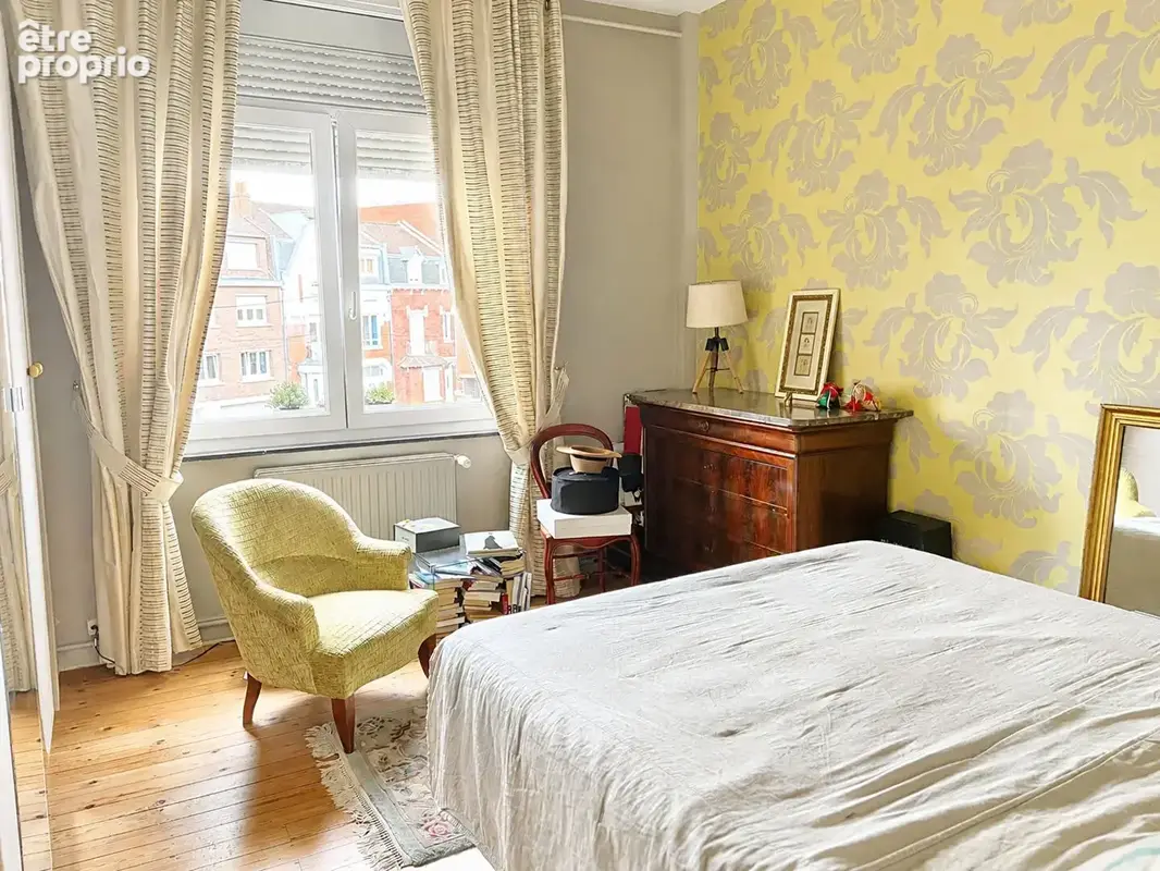 Appartement Marcq En Baroeul 3 pièce(s) 73.55 m2 - photo 3