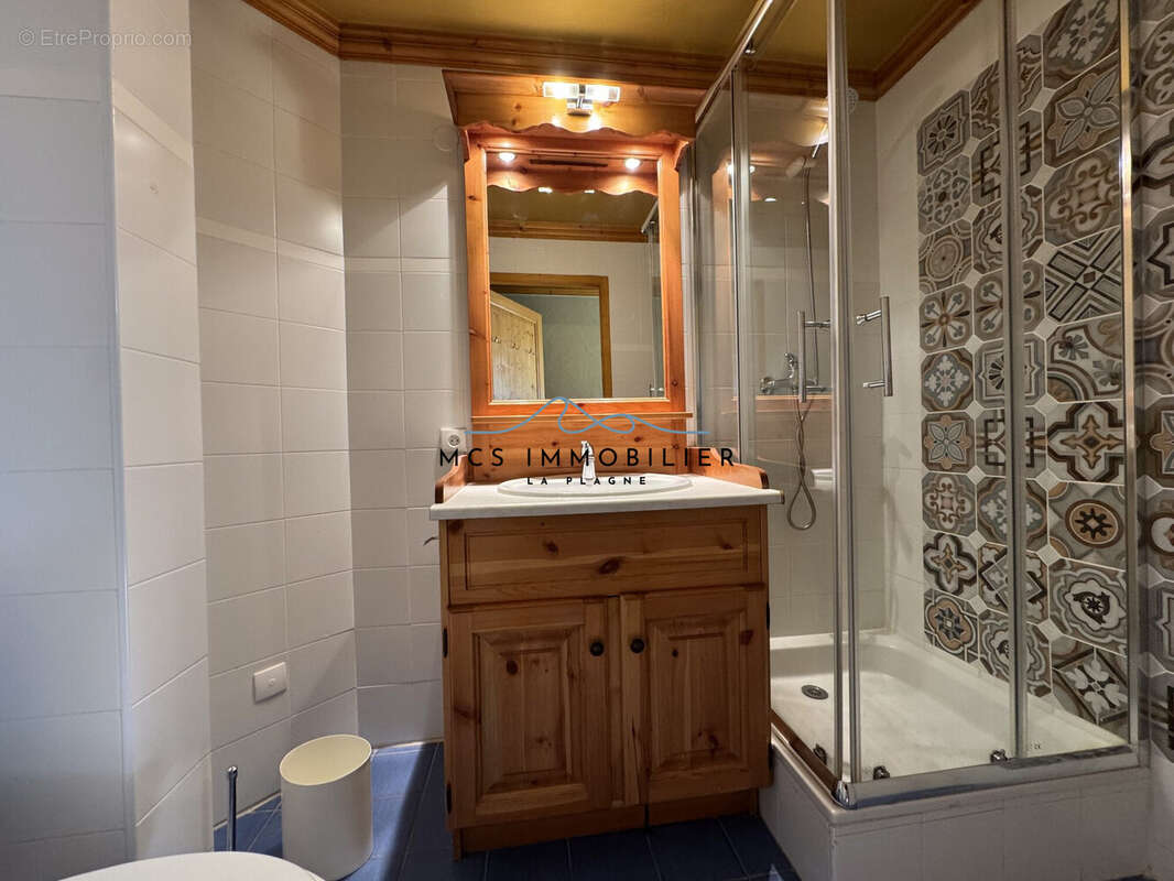 Appartement à LA COTE-D&#039;AIME