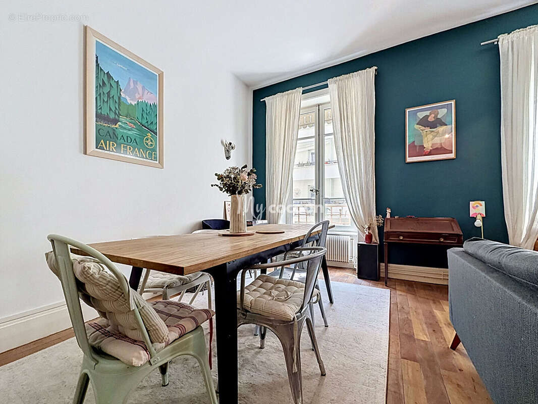 Appartement à LYON-3E