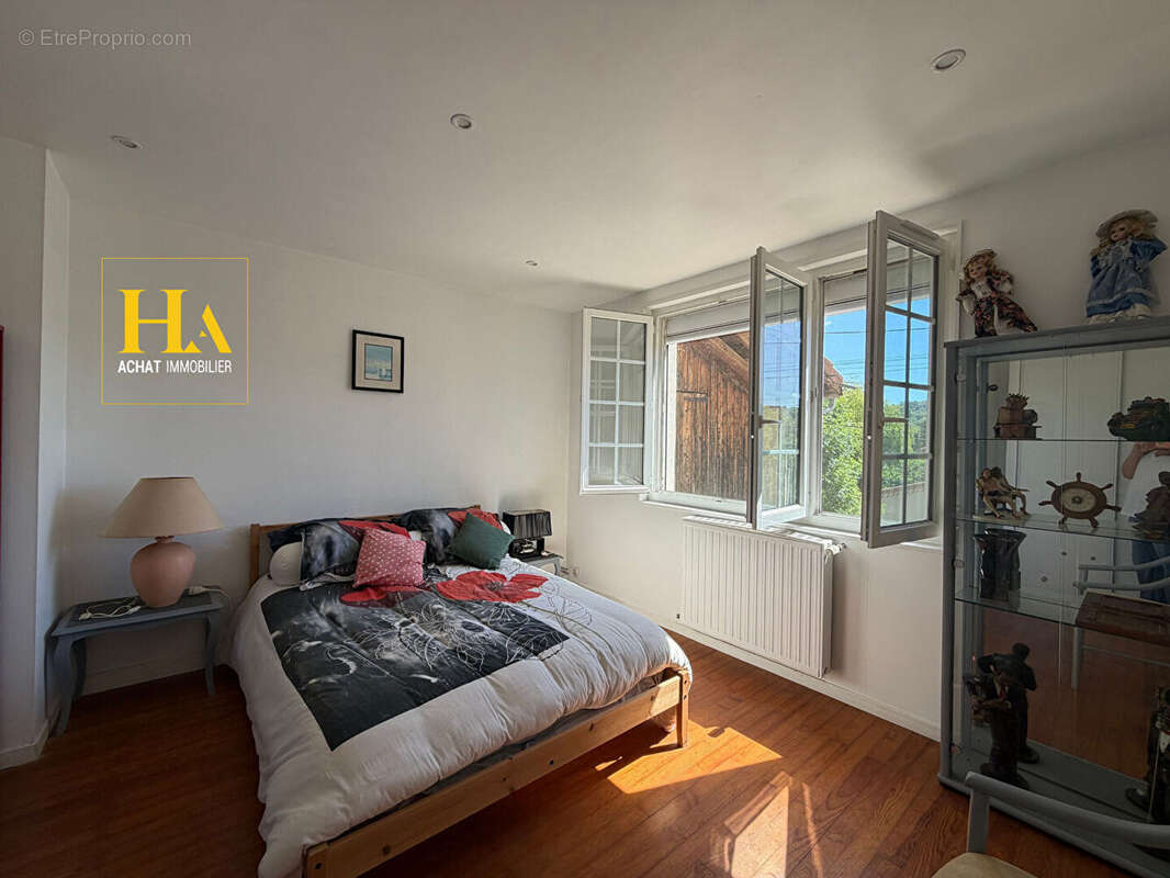 En exclusivite longere atypique 5 pieces de 115m² - photo 11