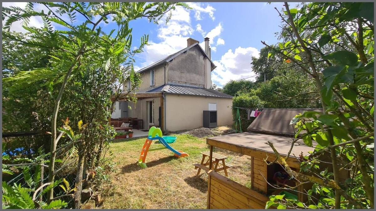 Maison à BOISME