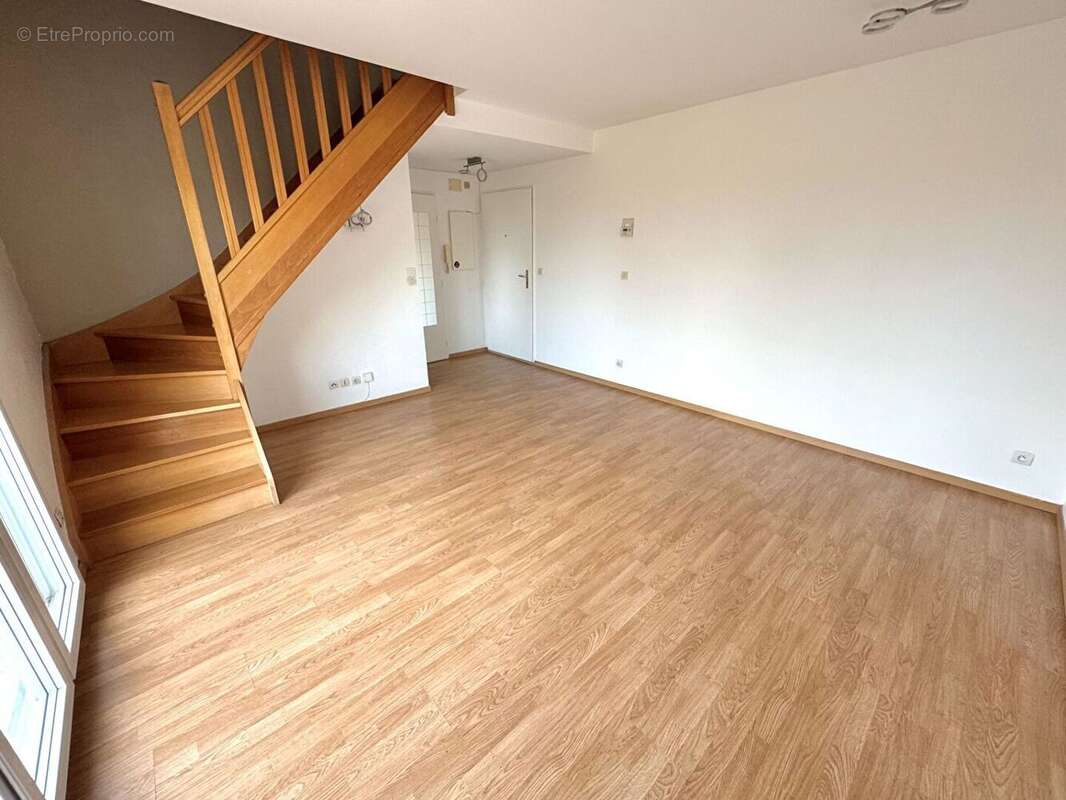 Appartement à TIGERY