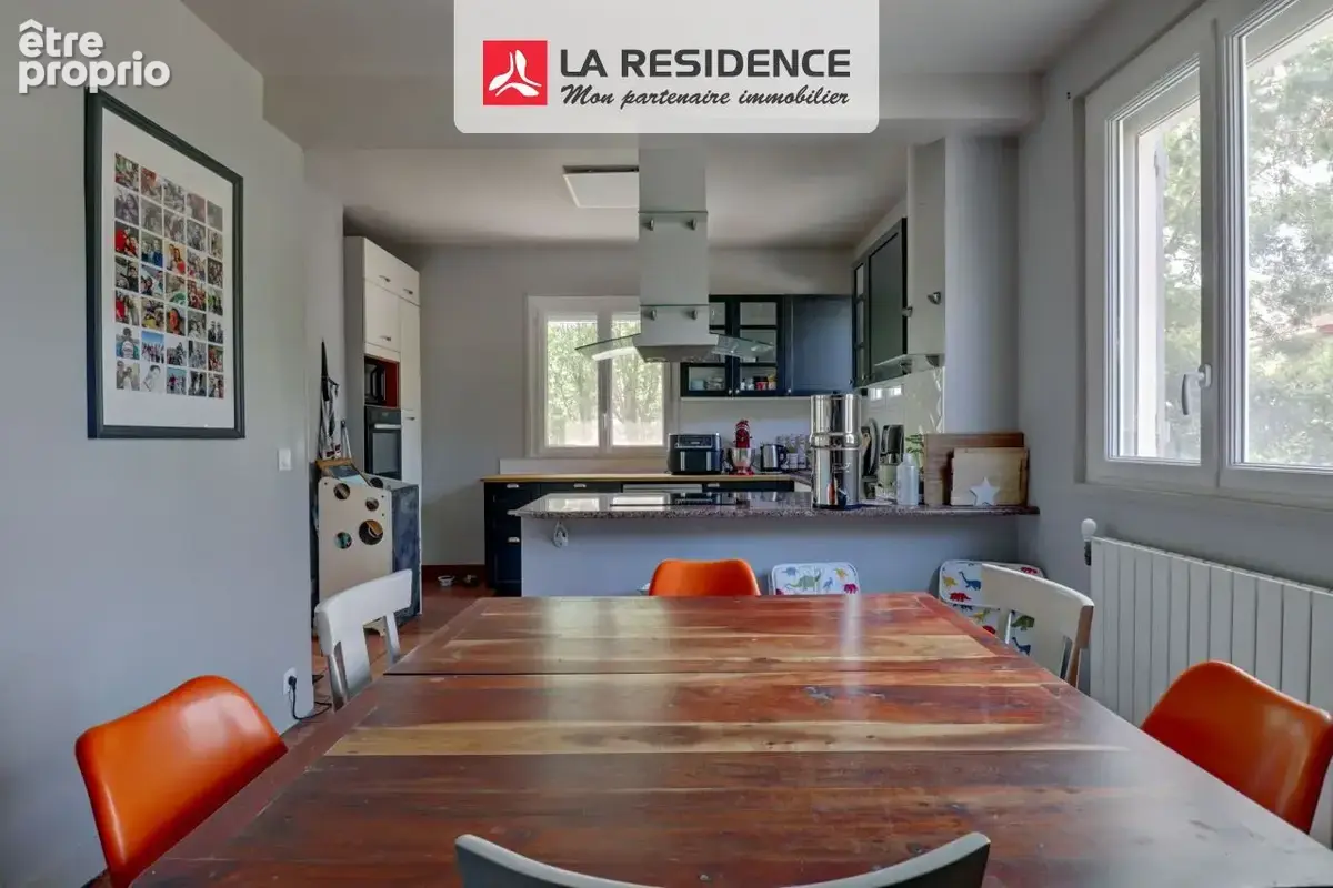 Maison 6 pièces 160 m² à vendre à Jouars-Pontchartrain (78760) - photo 9