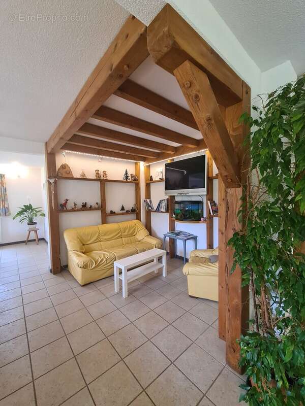 Maison à PONTARLIER