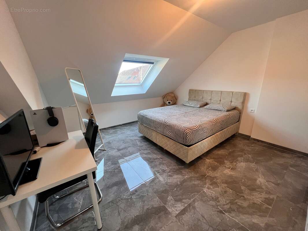 Maison à SCHERWILLER
