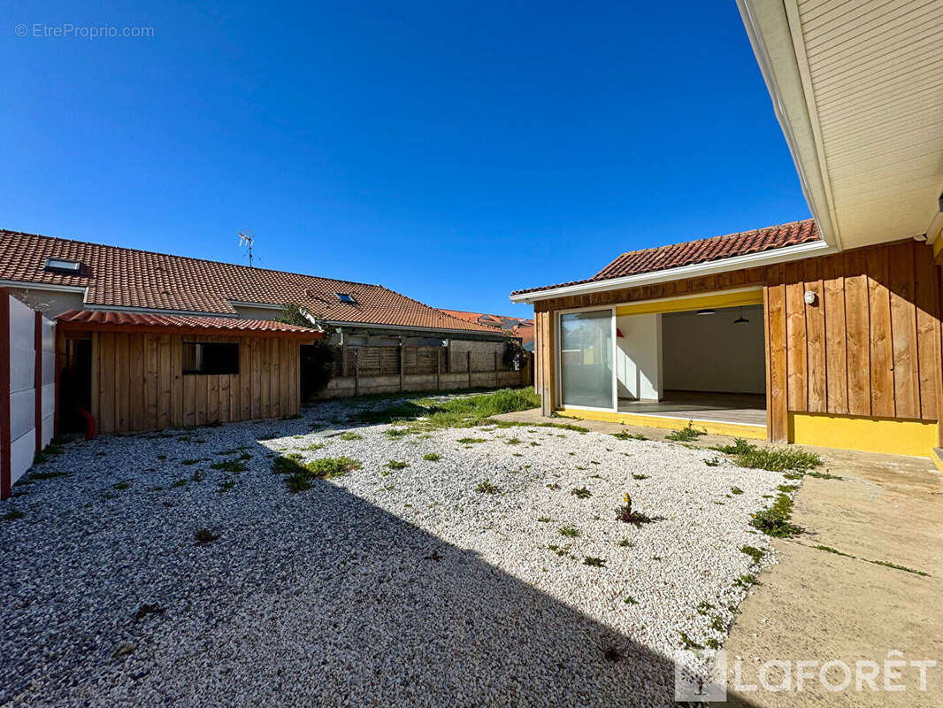 Maison à BISCARROSSE