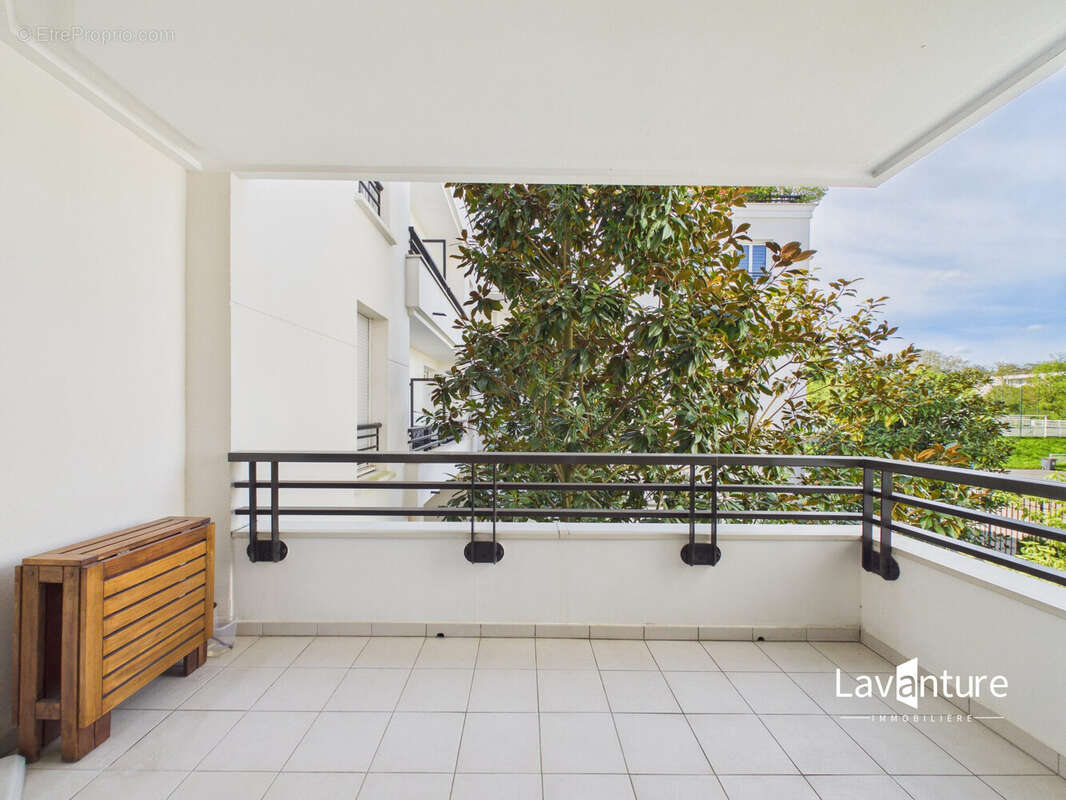 Appartement à CHATENAY-MALABRY