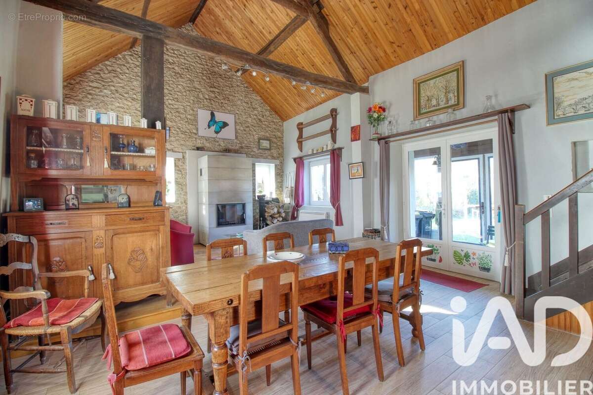 Photo 9 - Maison à PUISEAUX