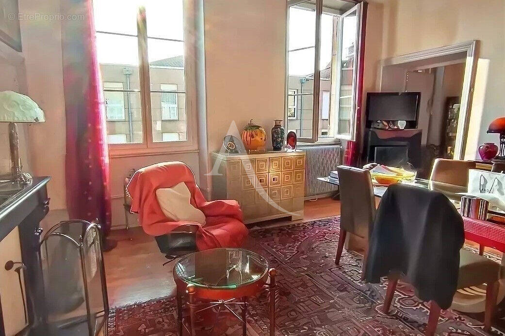 Appartement à MACON