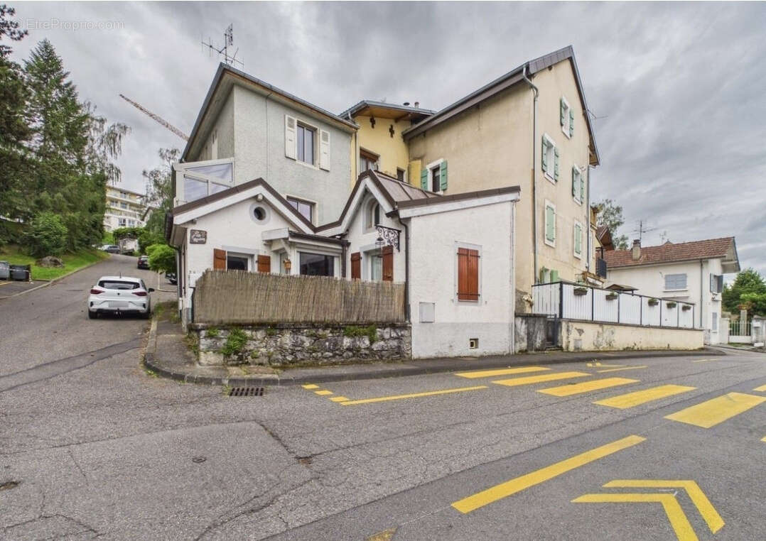 Maison à EVIAN-LES-BAINS