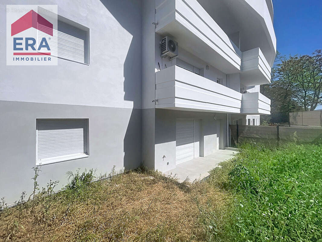 Appartement à MARSEILLE-14E