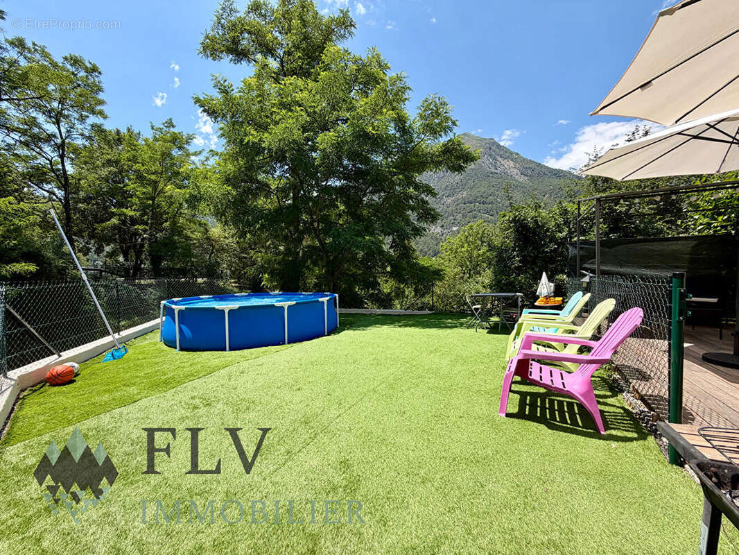Maison 4 pièce(s) 75 m2 avec son Terrain à Roussillon ! - photo 17