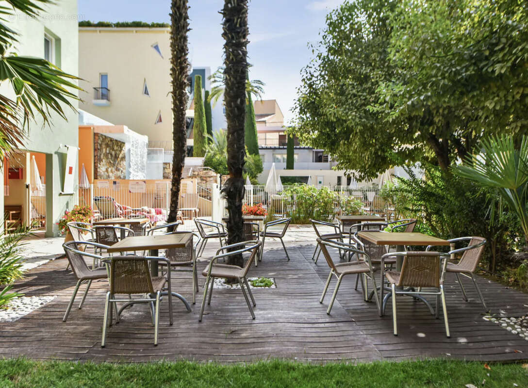 Appartement à ANTIBES